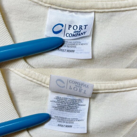 2000s vintage International Society for Applied Ethology t-shirt animals pigs. - Picture 5 of 7